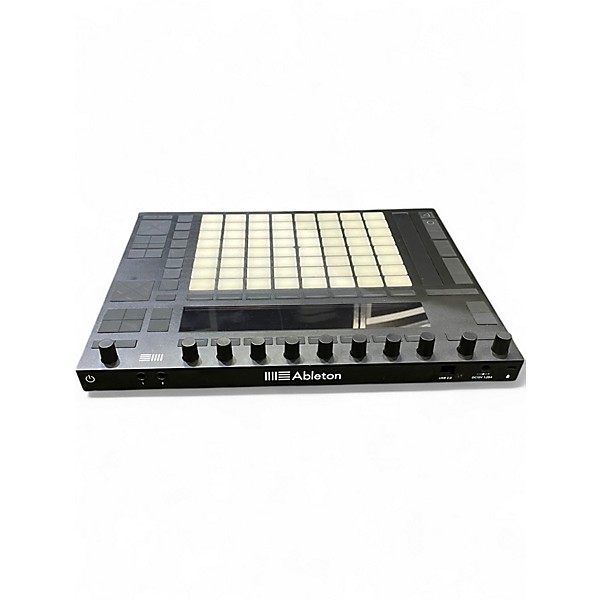 Used Ableton Push 2 MIDI Controller