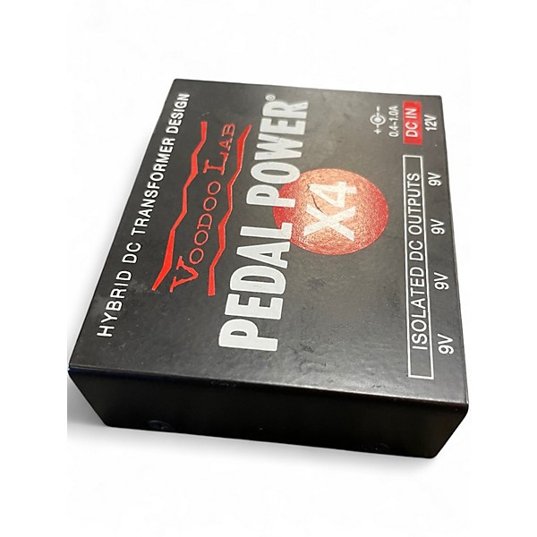 P.O.X. Voodoo Power! レコード Voodoo_PedalPower_X4_18V_01.