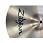 Used Zildjian 14in A Series Fast Crash Cymbal