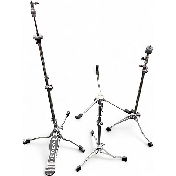 Used DW 6000 Series Ultralight Hardware Pack With Bag Drum Hardware Pack