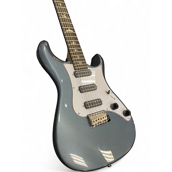 Used PRS NF3 Ice Blue Metallic Solid Body Electric Guitar