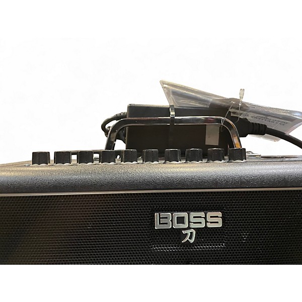 Used BOSS Katana Air Wireless 30W 2X3 Battery Powered Amp