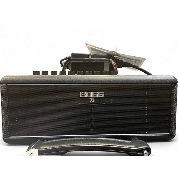Used BOSS Katana Air Wireless 30W 2X3 Battery Powered Amp
