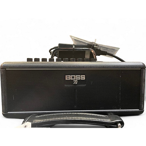 Used BOSS Katana Air Wireless 30W 2X3 Battery Powered Amp
