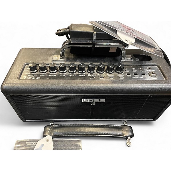 Used BOSS Katana Air Wireless 30W 2X3 Battery Powered Amp