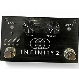 Used Pigtronix INFINITY 2 Pedal