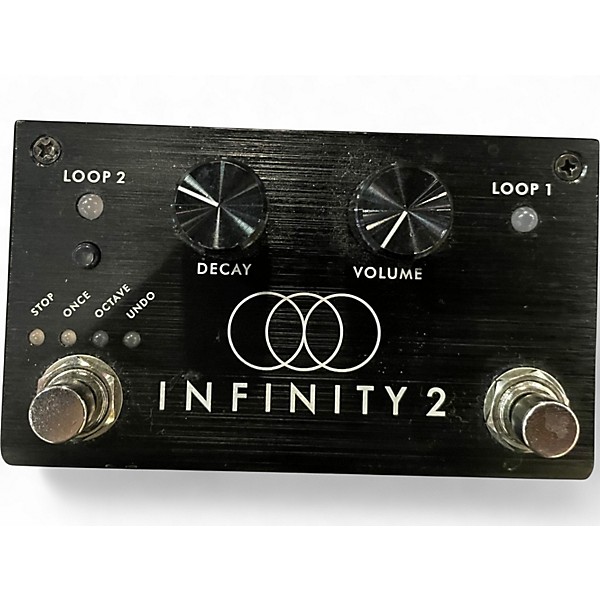Used Pigtronix INFINITY 2 Pedal