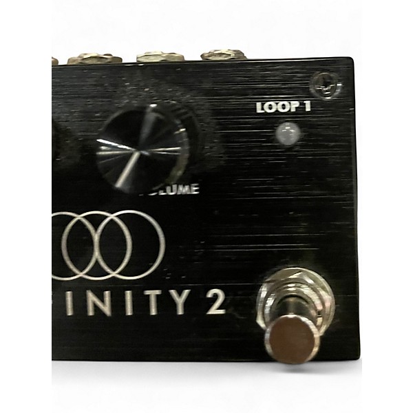 Used Pigtronix INFINITY 2 Pedal