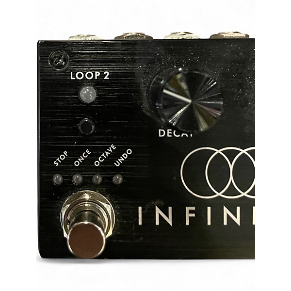 Used Pigtronix INFINITY 2 Pedal