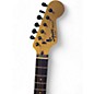 Used Squier Bullet Stratocaster Orange Solid Body Electric Guitar