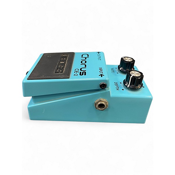 Used BOSS CE2 Chorus Effect Pedal