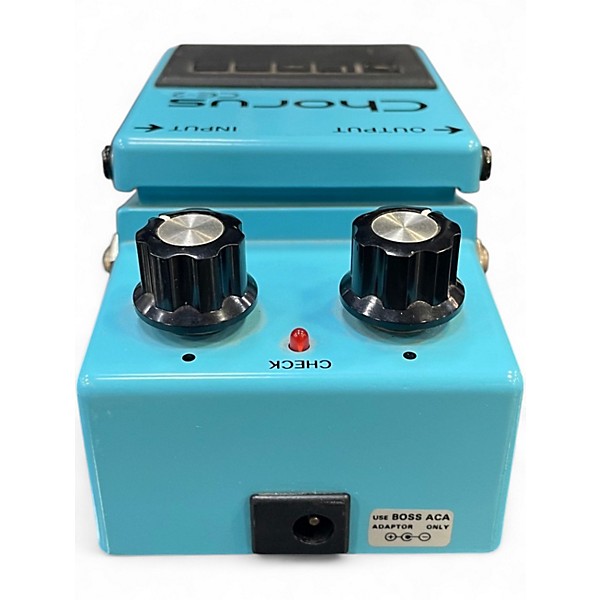 Used BOSS CE2 Chorus Effect Pedal