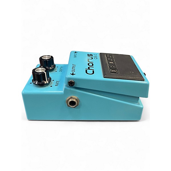 Used BOSS CE2 Chorus Effect Pedal
