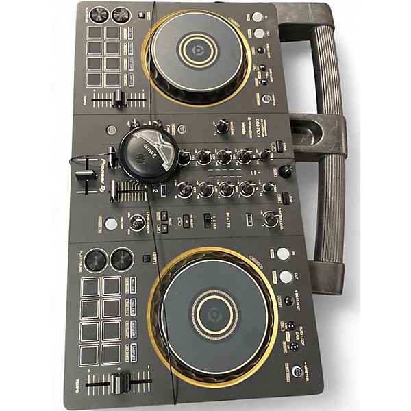 Used Pioneer DJ DDJ-FLX4 DJ Controller