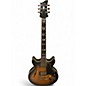 Used Jay Turser JT134DC Sunburst Hollow Body Electric Guitar thumbnail