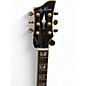 Used Jay Turser JT134DC Sunburst Hollow Body Electric Guitar