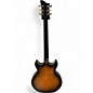 Used Jay Turser JT134DC Sunburst Hollow Body Electric Guitar