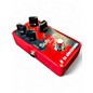 Used TC Electronic Sub N Up Octaver Effect Pedal