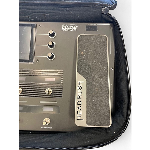 Used HeadRush Pedalboard Effect Processor