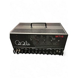 Used PRS MT15 Tube Guitar Amp Head