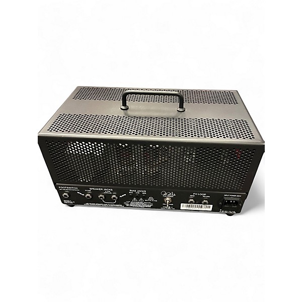 Used PRS MT15 Tube Guitar Amp Head