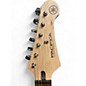 Used Yamaha PAC012 Metallic Red Solid Body Electric Guitar