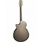 Used Enya X4 PRO Gunmetal Gray Acoustic Electric Guitar
