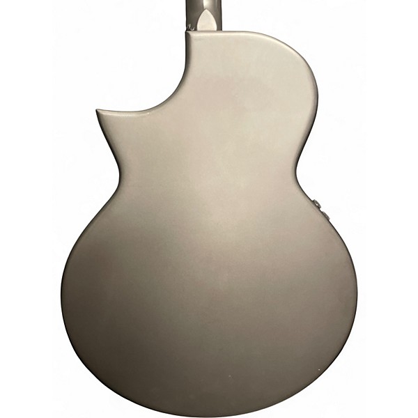 Used Enya X4 PRO Gunmetal Gray Acoustic Electric Guitar