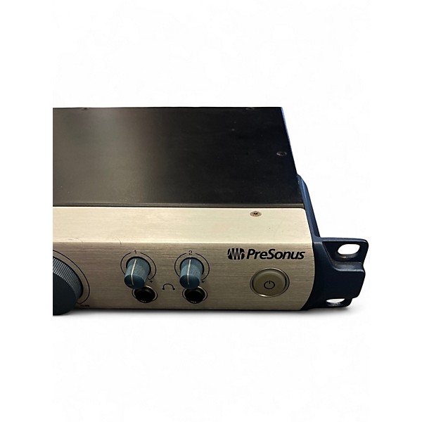 Used PreSonus STUDIO 192 Audio Interface