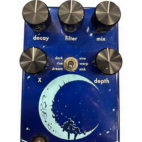 Used Walrus Audio Slo Reverb Effect Pedal