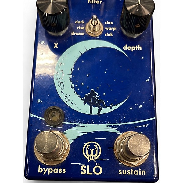 Used Walrus Audio Slo Reverb Effect Pedal