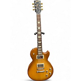 Used Gibson Les Paul Tribute Honey Burst Solid Body Electric Guitar