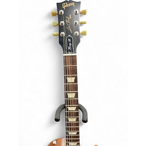 Used Gibson Les Paul Tribute Honey Burst Solid Body Electric Guitar