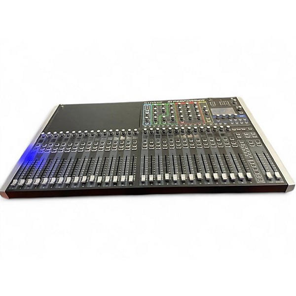 Used Soundcraft SI Performer 3 Digital Mixer