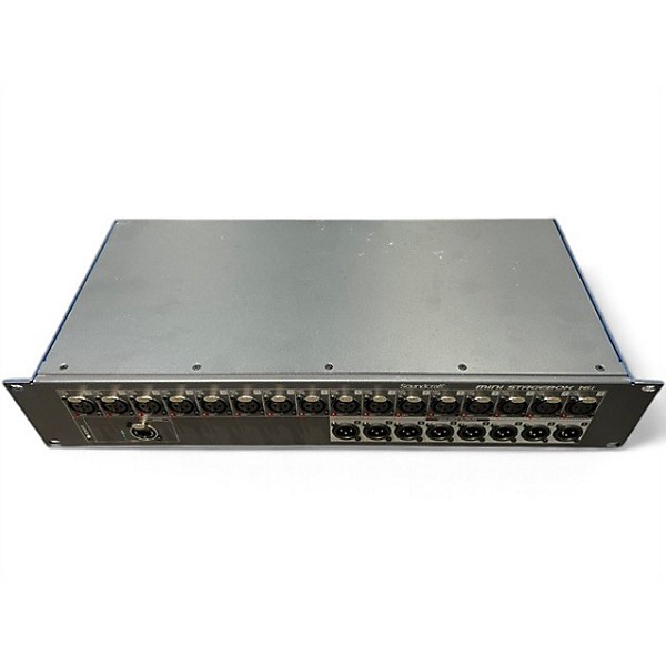 Used Soundcraft Mini Stagebox 16i Line Mixer
