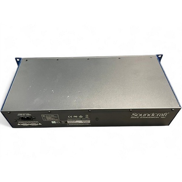 Used Soundcraft Mini Stagebox 16i Line Mixer