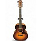 Used Taylor Gs mini e rosewood SB Sunset edgeburst Acoustic Electric Guitar thumbnail