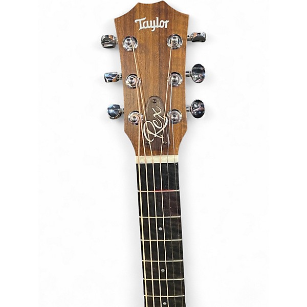 Used Taylor Gs mini e rosewood SB Sunset edgeburst Acoustic Electric Guitar
