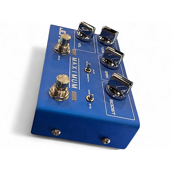 Used Joyo MAXIMUM Effect Pedal