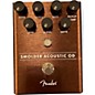 Used Fender SMOLDER ACOUSTIC OVERDRIVE Effect Pedal