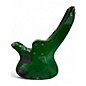 Used Yamaha RBX765A Trans Green Electric Bass Guitar
