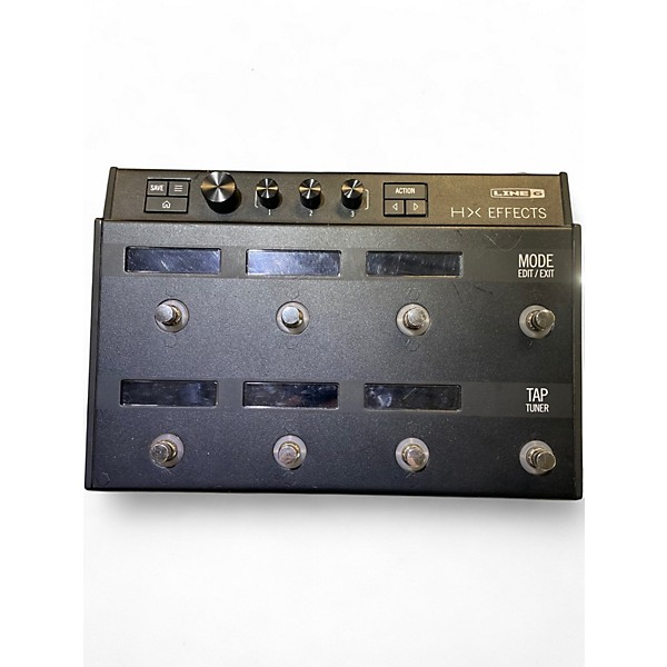 Used Line 6 HX Effects Effect Processor