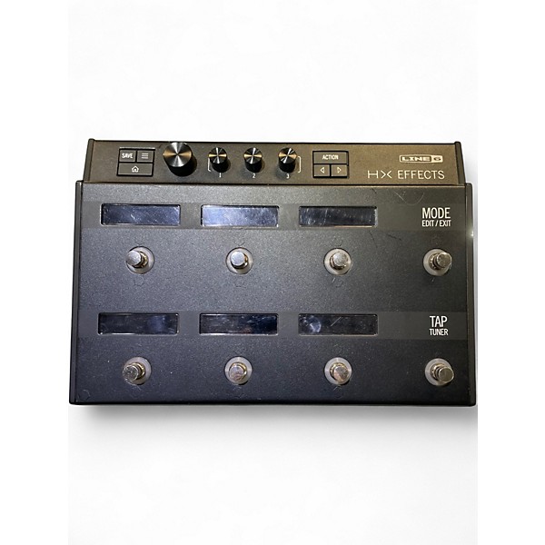 Used Line 6 HX Effects Effect Processor