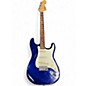 Used Squier Affinity Stratocaster Blue Solid Body Electric Guitar thumbnail