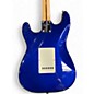 Used Squier Affinity Stratocaster Blue Solid Body Electric Guitar