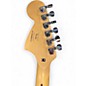 Used Squier Affinity Stratocaster Blue Solid Body Electric Guitar