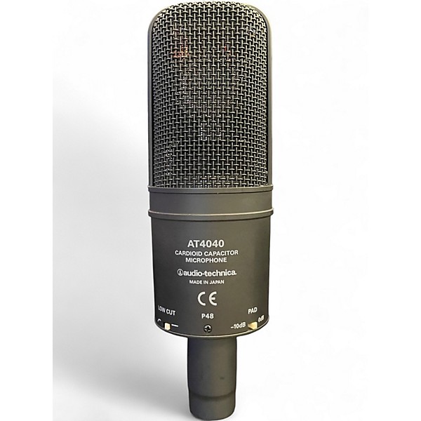 Used Audio-Technica AT4040 Condenser Microphone