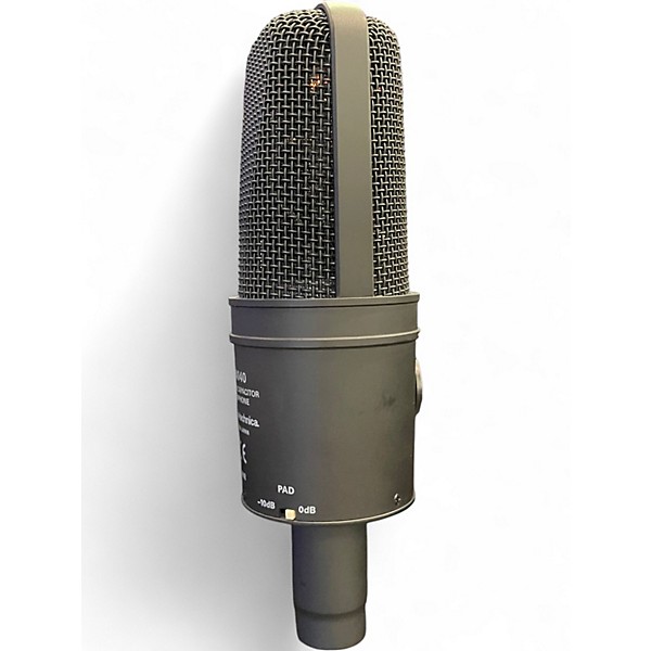 Used Audio-Technica AT4040 Condenser Microphone