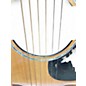 Used Takamine EG340C Natural Acoustic Electric Guitar