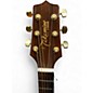 Used Takamine EG340C Natural Acoustic Electric Guitar
